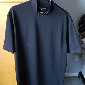 Nike golf turtleneck shirt